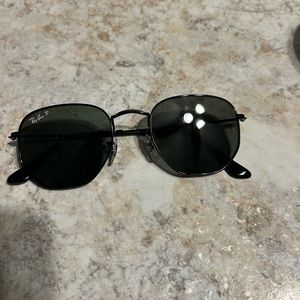 Rayban hexagon sunglasses